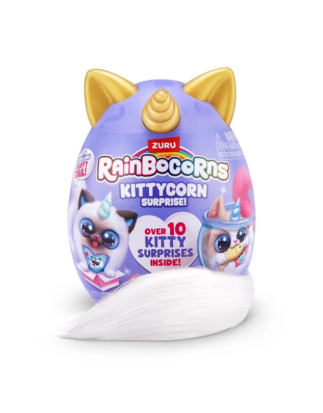 Rainbocorns - Kittycorn Surprise S3 - Assorted