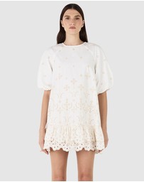 Hansen & Gretel - Poppy Mini Dress