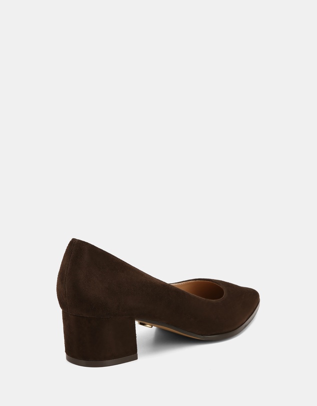 Wittner - Fae Suede Leather Pumps