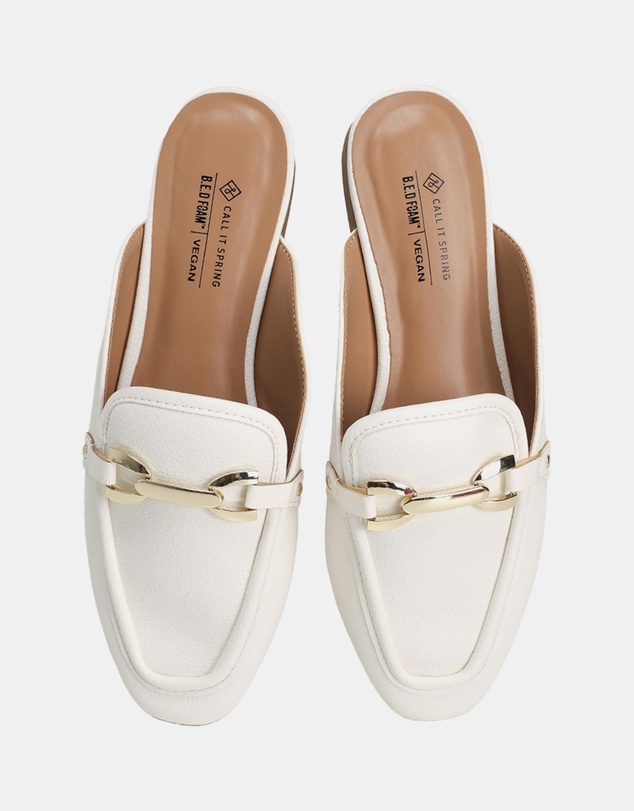 Call It Spring - Alyah Slip On Mule Loafers