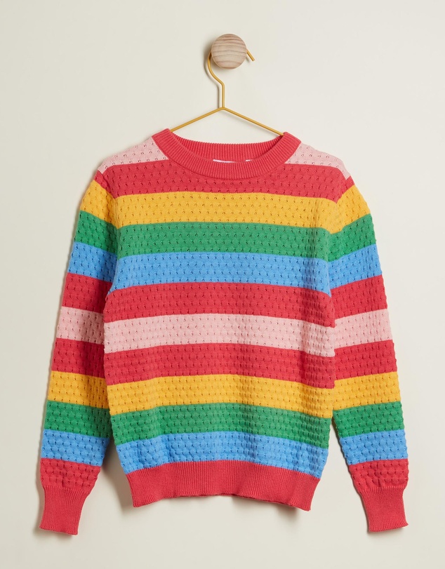 PLAY etc - Rainbow Connection Jumper - Kids-Teens