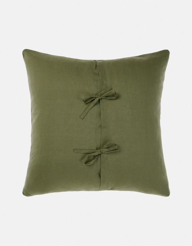 Linen House - Nimes Pure Linen European Pillowcase
