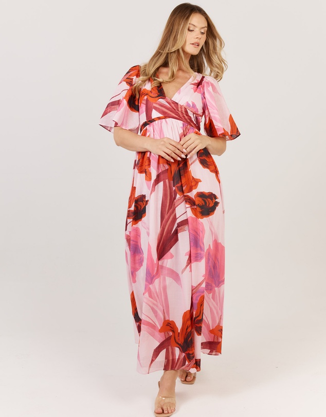 Fate + Becker - Confessions Dress