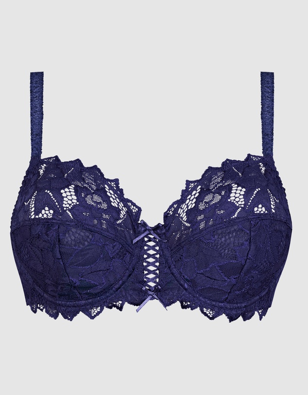 Sans Complexe - Arum Underwired Balconette Lace Bra