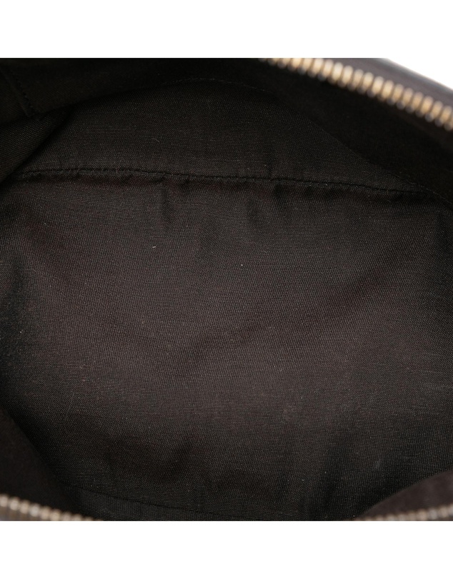 Pre-Loved by Azura Reborn - Pre-Loved Mini GG Canvas Dome Satchel