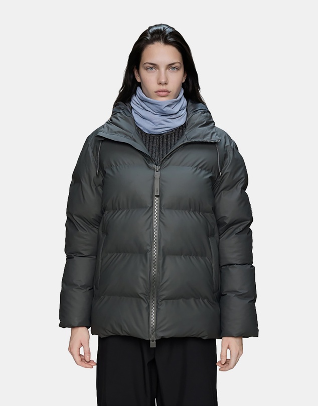 RAINS - Snood Blue Dusk