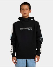 Billabong - Boys 8 to 16 Spec 73 Pullover Hoodie