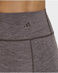 adidas Performance - All Me 5-Inch Short Leggings Womens