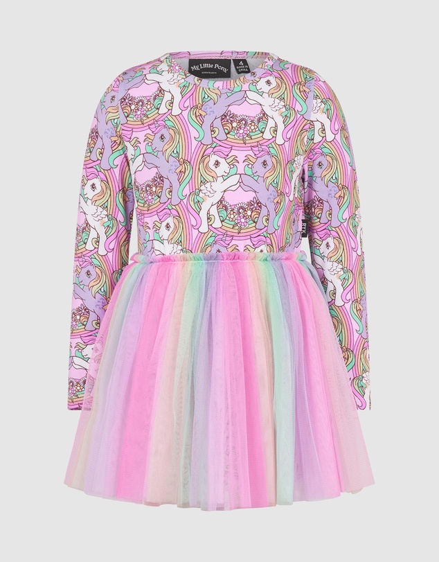 Rock Your Kid - My Little Pony Circus Dress - Babies-Teens