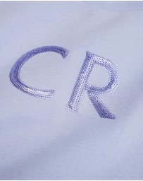 Country Road - Long Sleeve Logo Frill T-shirt