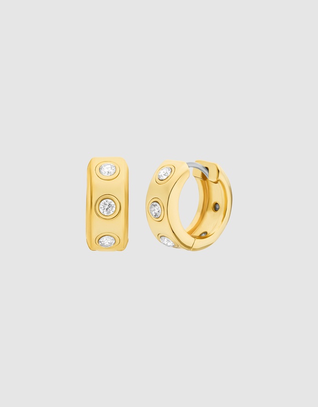 Michael Kors - Premium Gold Earring
