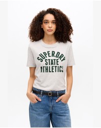 Superdry - Athletics Tee