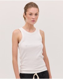 Cloth & Co. - The Ribbed Tank