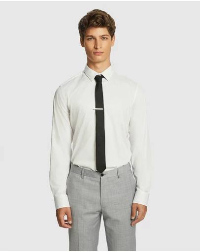 yd. - Frango Bamboo Sf Dress Shirt