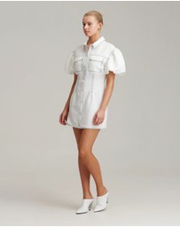 C/MEO COLLECTIVE - Out Of Time Dress