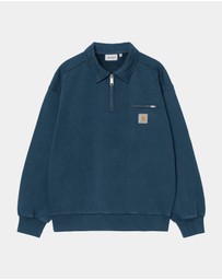 Carhartt WIP - Half Zip Detroit Sweat