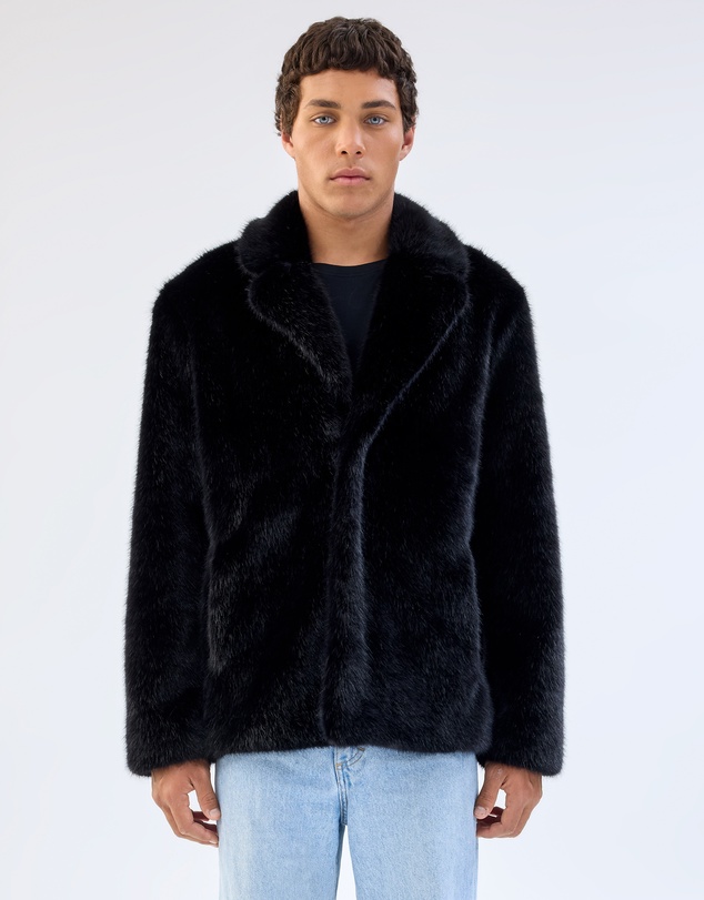 Unreal Fur - Lupin Jacket