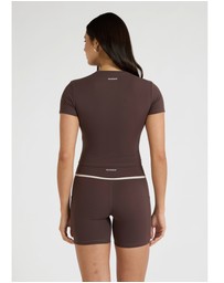 All Fenix - ALLFENIX CloudCore Lite Crop Tee