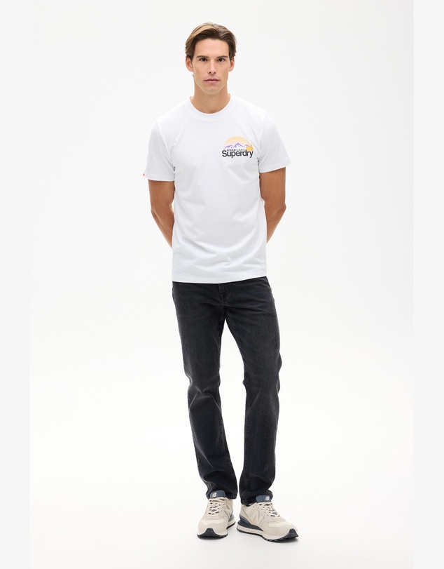Superdry - Outdoors Graphic Tee