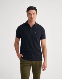 Oxford - Dustin Organic Cotton Polo 'O'Emb