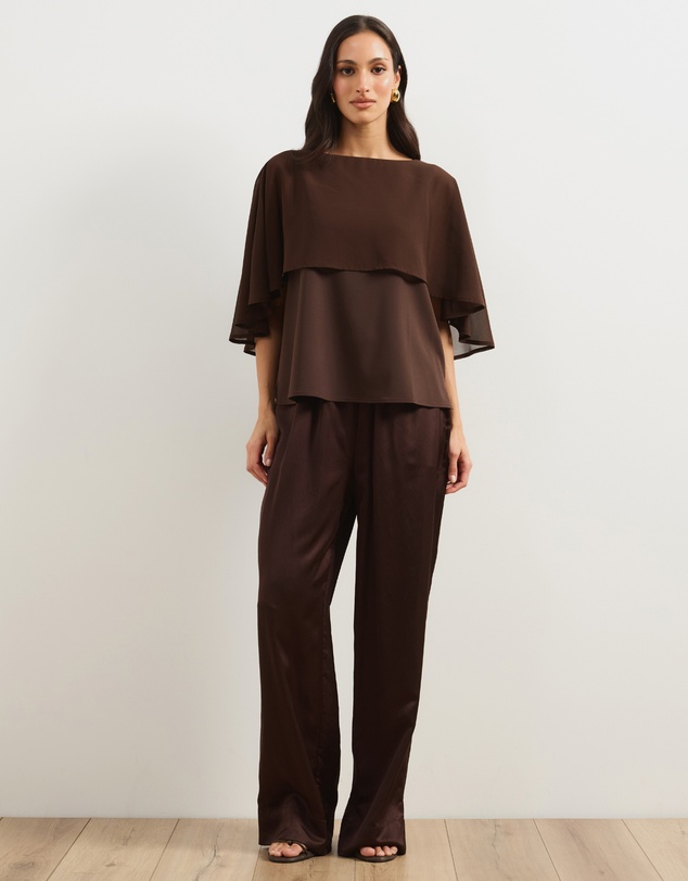 Atmos&Here - Clover Cape Top