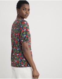 Seasalt - Seasalt Cornwall Multi Seaberry Top