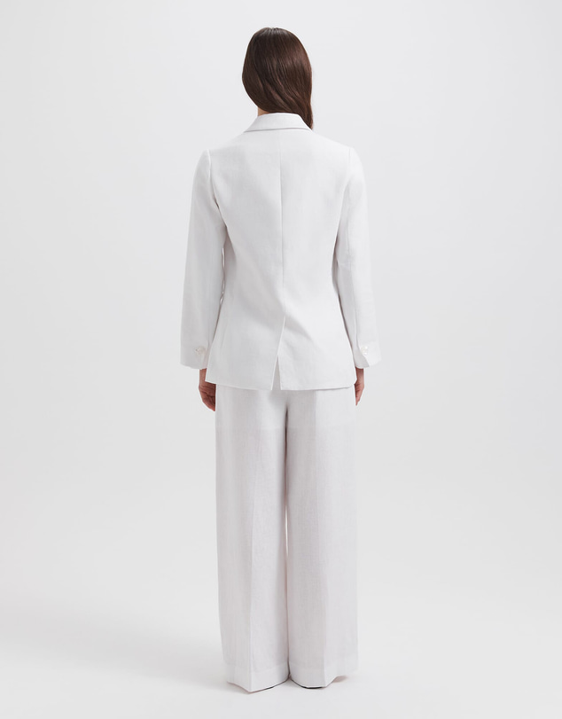 SABA - Lila Linen Jacket