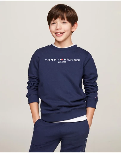 Tommy Hilfiger - Essential Sweatshirt - Kids