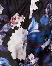 Sainted Sisters - Scarlett Silk French Knicker