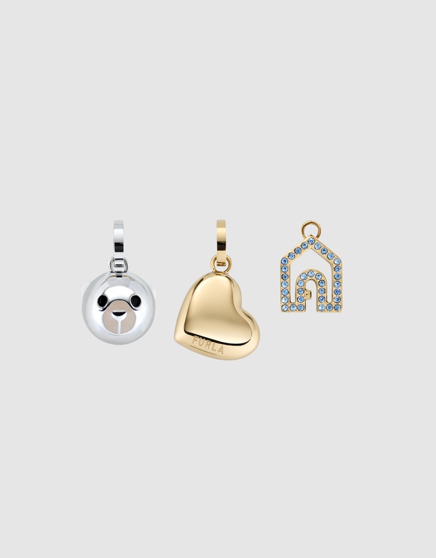 Furla - Furla Mixology Gold and Silver-Tone Multi Necklace