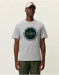 Les Deux - Ben Basketball T-Shirt