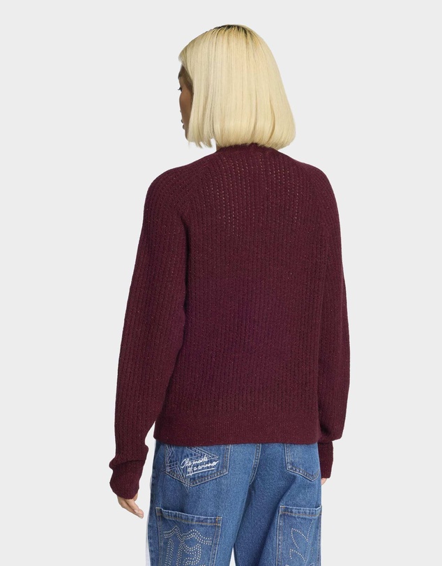 adidas Originals - ADIDAS ORIGINALS KNIT CREW Sweatshirt Womens