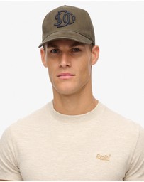 Superdry - Merchant Monogram Trucker Cap