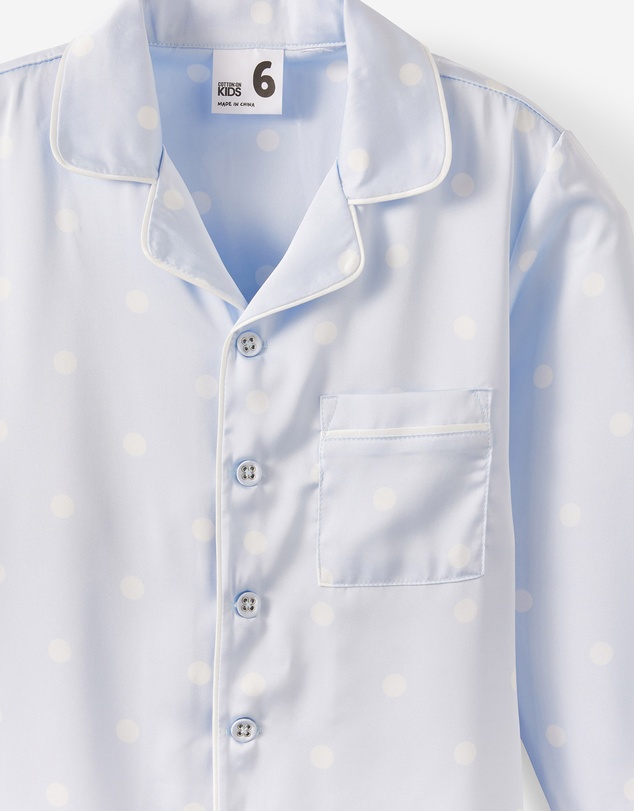 Cotton On Kids - Lullaluxe Long Sleeve Pj Set