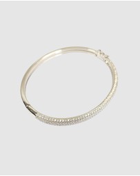 Izoa - Ashley Cubic Zirconia Cuff