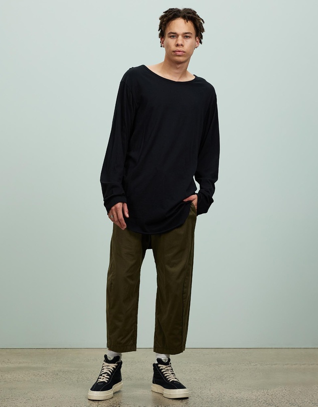 Surrounded By Ghosts - The Howlite Long Sleeve T-Shirt