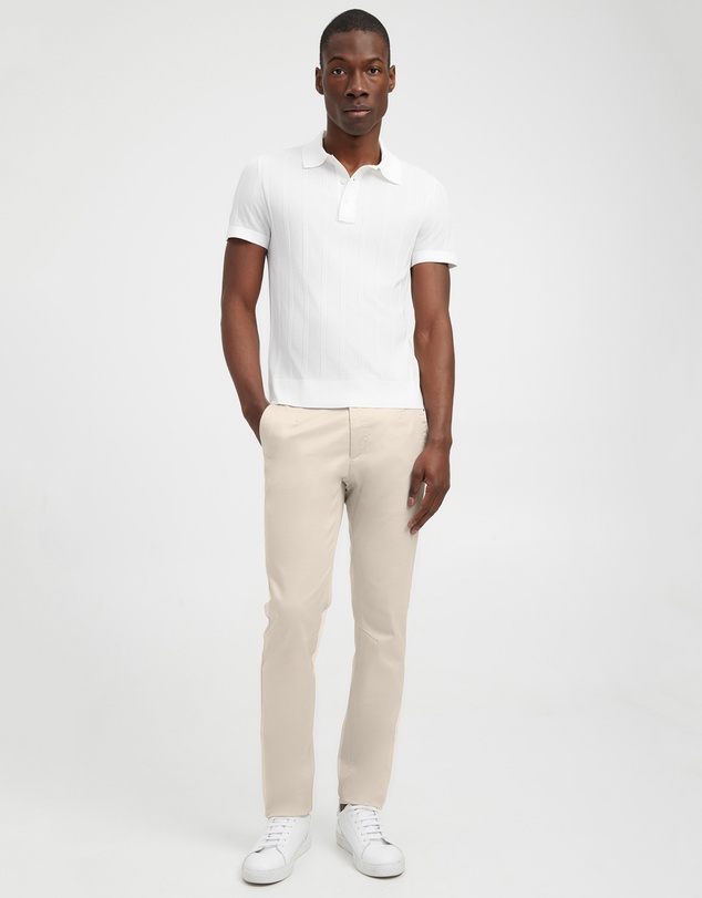Calibre - Slim Fit Cotton Stretch Chinos