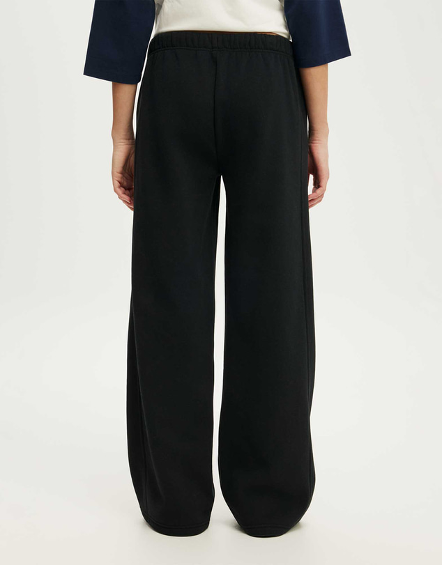Cotton On Body Active - Plush Relaxed Straight Sweatpant