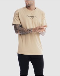 DVNT - Scripture Rise Tee
