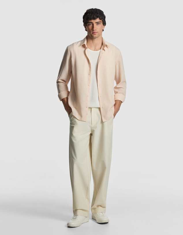 yd. - Marcel Stripe Shirt