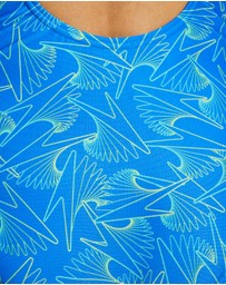 Speedo - Hyperboom Allover Medalist One Piece
