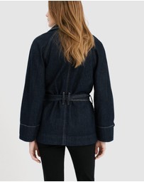 M.N.G - Alma Trench Coat