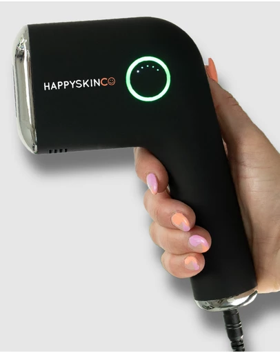 Happy Skin Co - Diamond IPL Hair Removal Handset