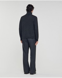 Sandro - Yak Sweater