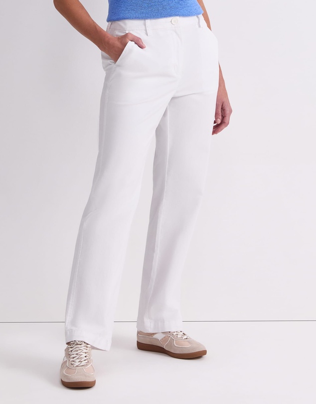 Sportscraft - Laura Straight Chino Pant