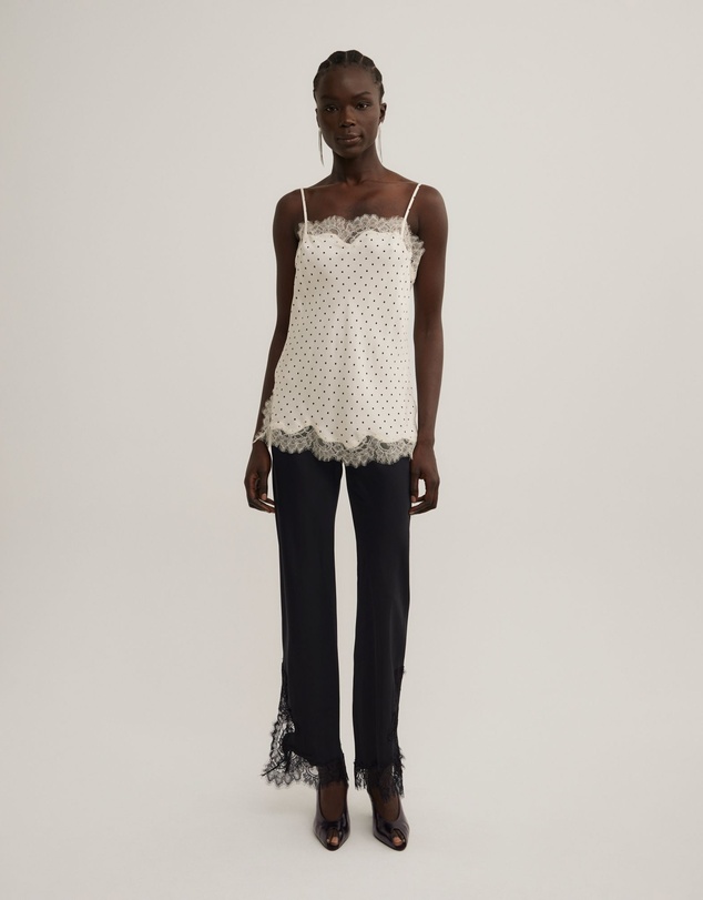 Witchery - Lace Border Camisole