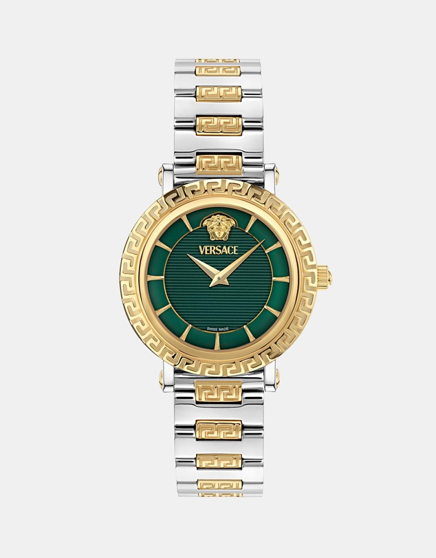 Versace - Greca Sphere Nova Watch