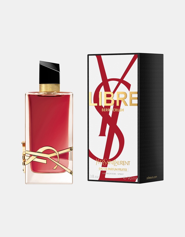 Yves Saint Laurent - Libre Berry Crush