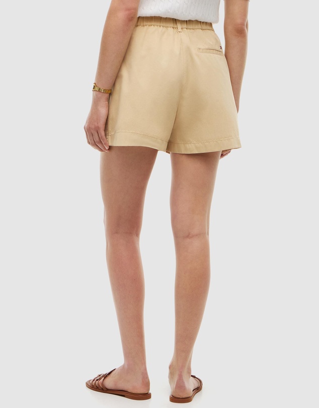 Tommy Hilfiger - Washed Flared Chino Shorts