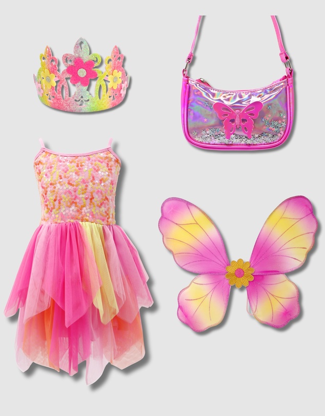 Pink Poppy - Stardust Unicorn Bundle